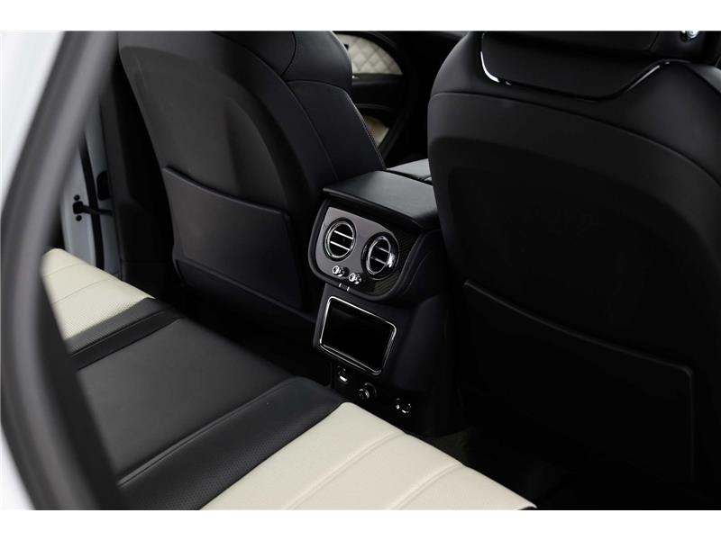 2021 Bentley Bentayga 4.0 V8 First Edition