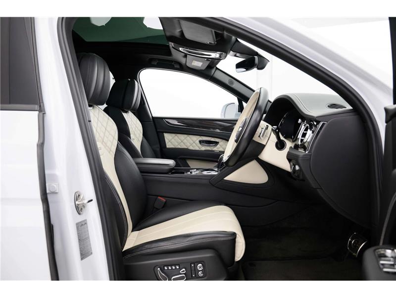 2021 Bentley Bentayga 4.0 V8 First Edition