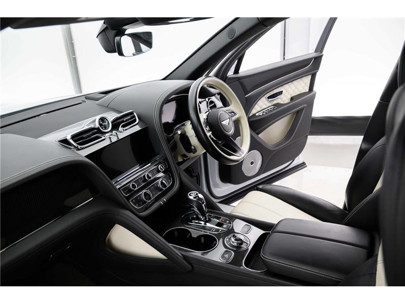 2021 Bentley Bentayga 4.0 V8 First Edition