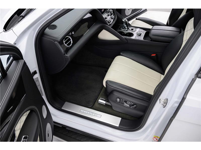 2021 Bentley Bentayga 4.0 V8 First Edition