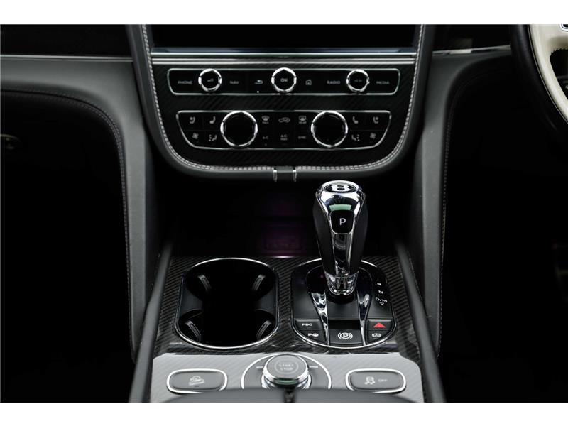 2021 Bentley Bentayga 4.0 V8 First Edition