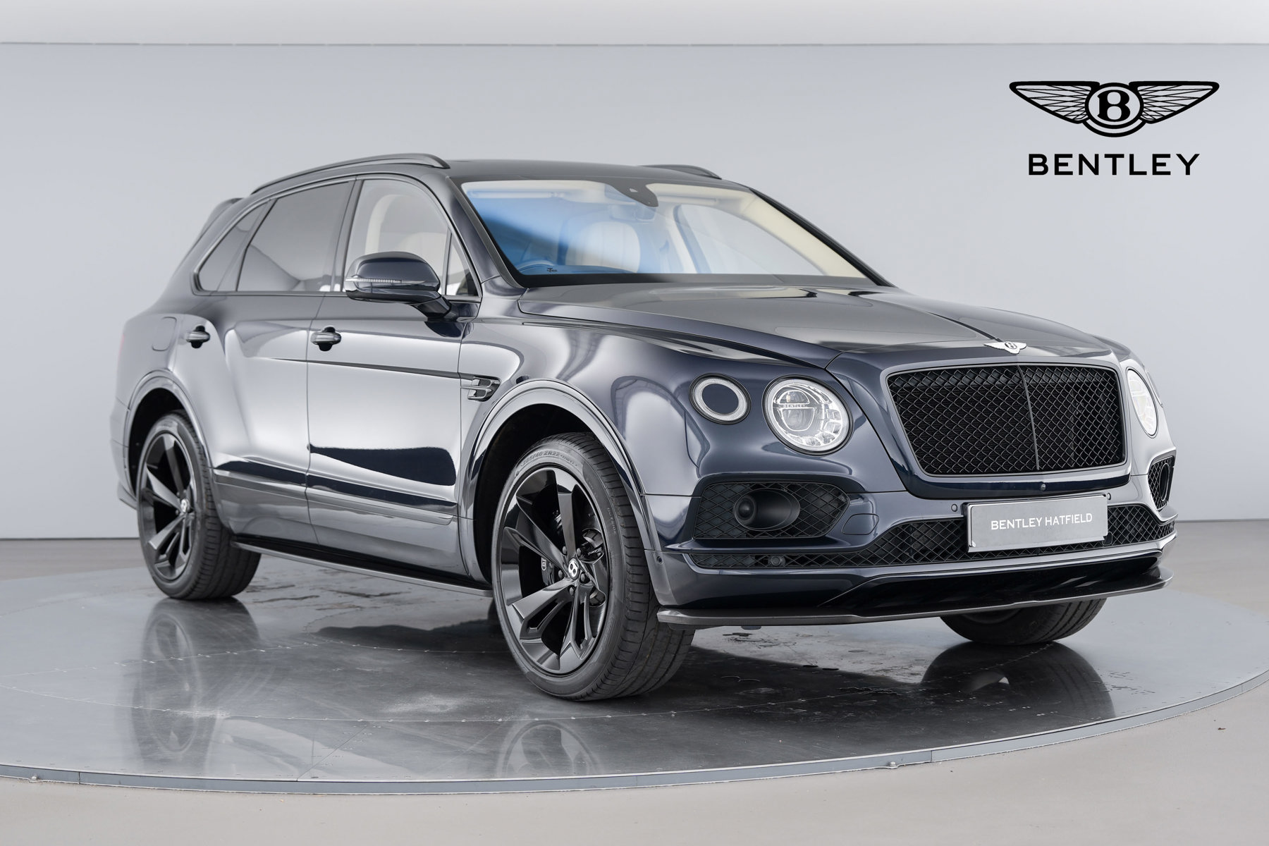 2019 Bentley Bentayga 4.0 V8 SUV...