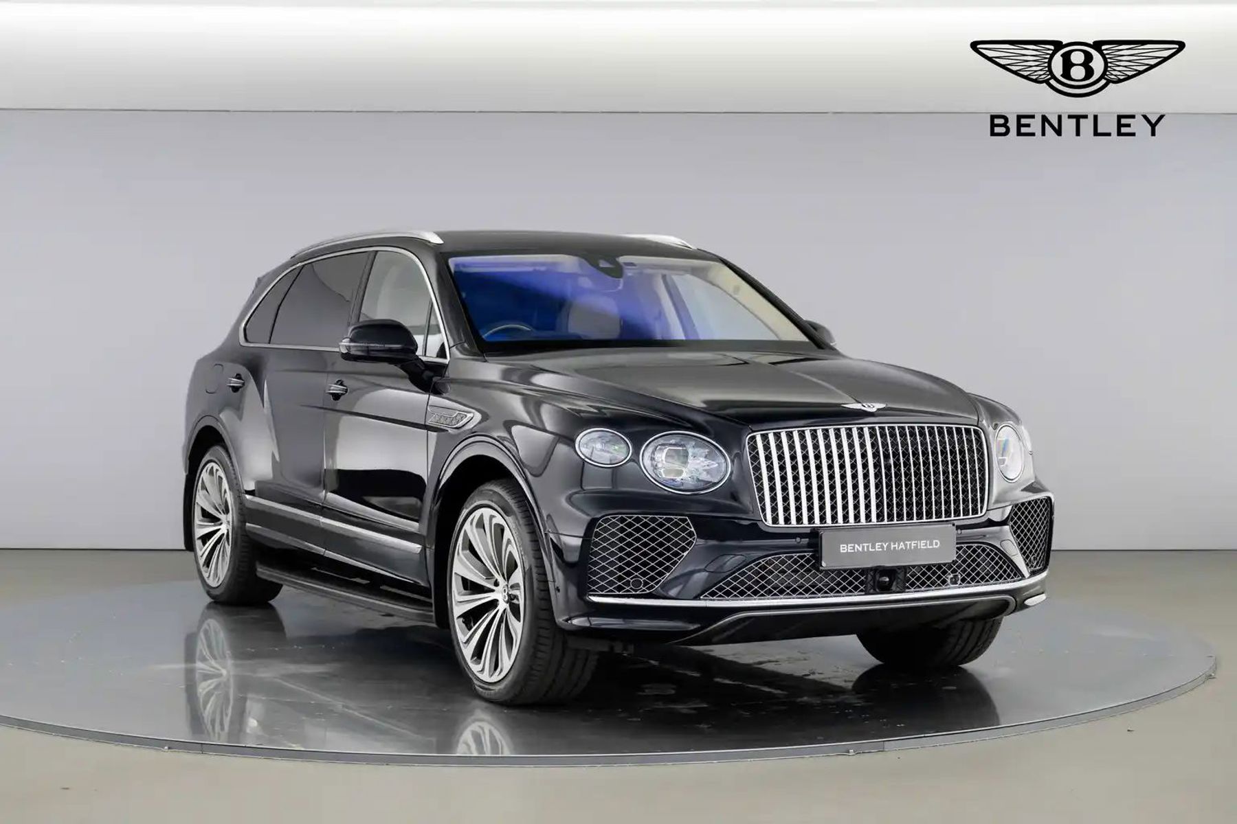 2026 Bentley Bentayga 4.0 V8 Ateli...