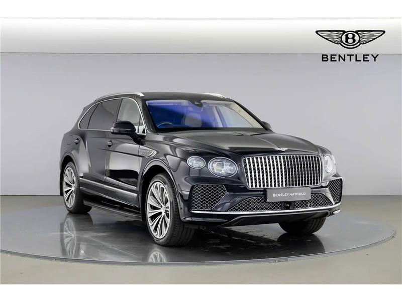 2026 Bentley Bentayga 4.0 V8 Atelier Edition EWB