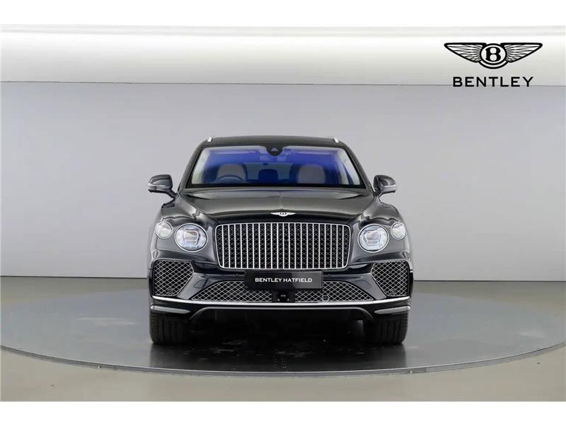 2026 Bentley Bentayga 4.0 V8 Atelier Edition EWB