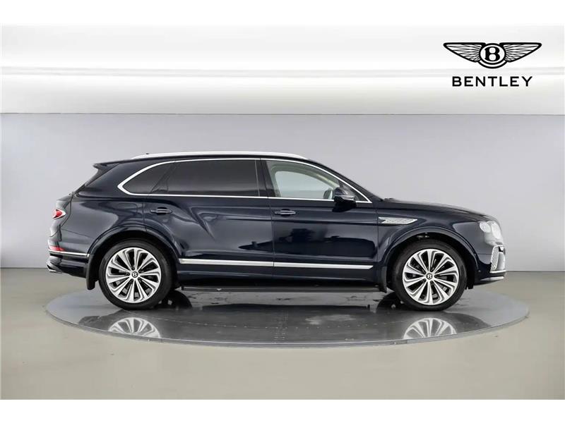 2026 Bentley Bentayga 4.0 V8 Atelier Edition EWB