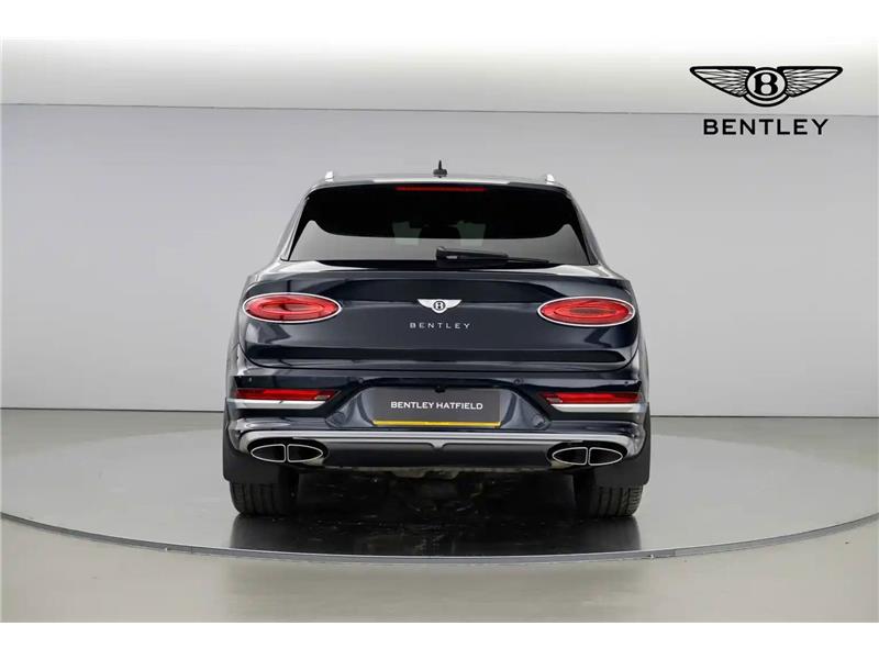 2026 Bentley Bentayga 4.0 V8 Atelier Edition EWB