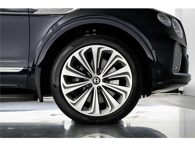 2026 Bentley Bentayga 4.0 V8 Atelier Edition EWB