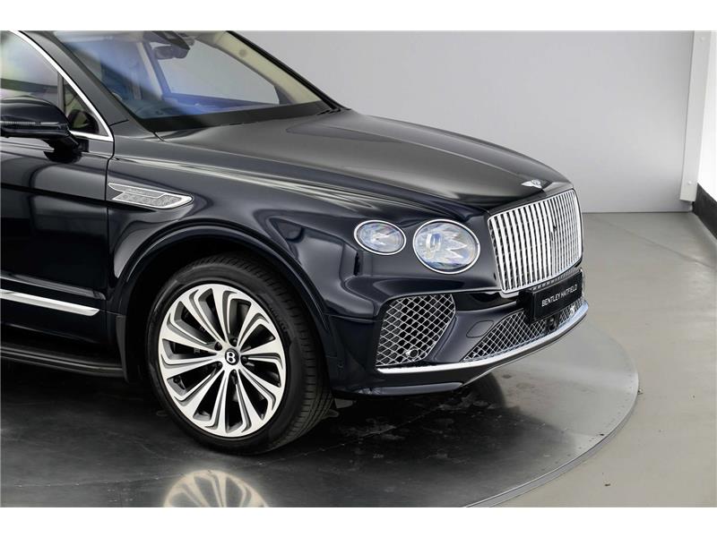 2026 Bentley Bentayga 4.0 V8 Atelier Edition EWB