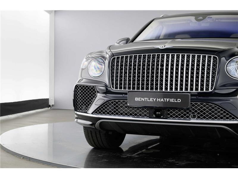 2026 Bentley Bentayga 4.0 V8 Atelier Edition EWB