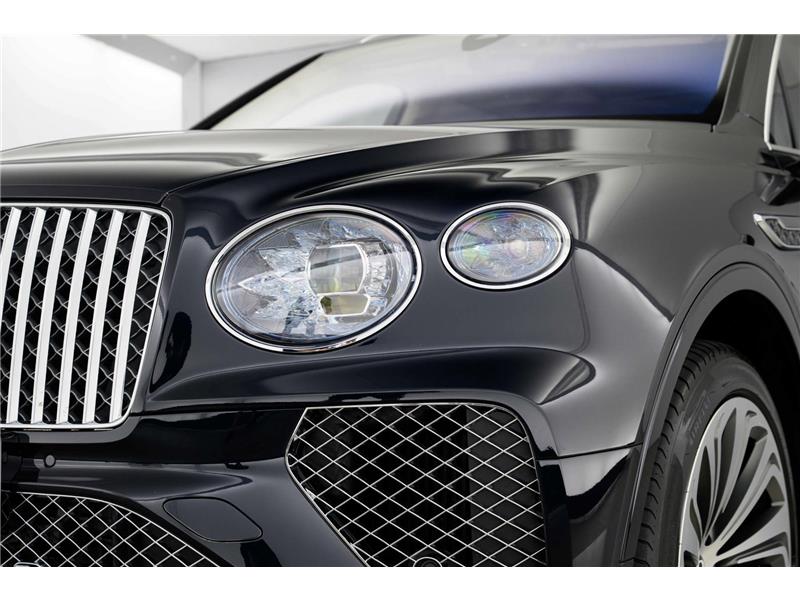 2026 Bentley Bentayga 4.0 V8 Atelier Edition EWB