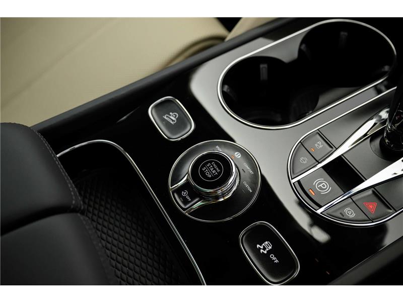 2026 Bentley Bentayga 4.0 V8 Atelier Edition EWB