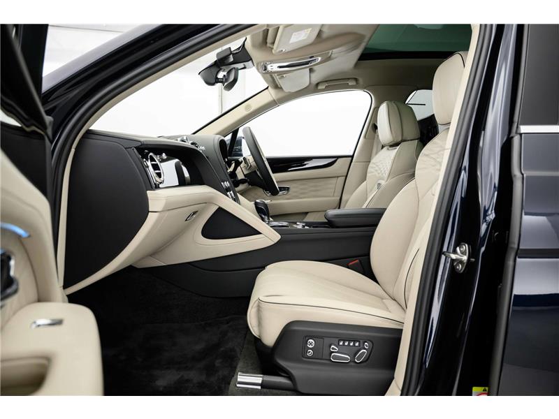 2026 Bentley Bentayga 4.0 V8 Atelier Edition EWB