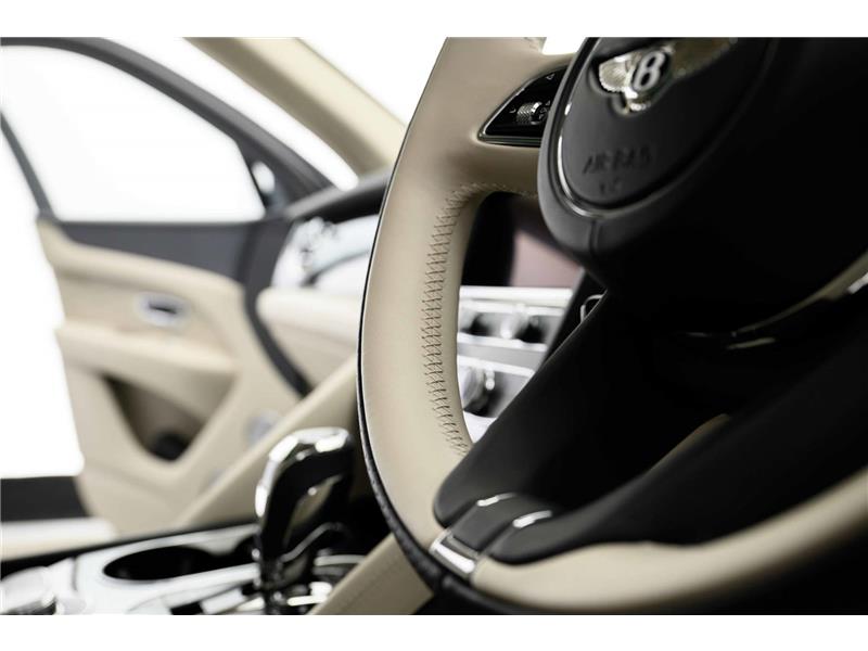 2026 Bentley Bentayga 4.0 V8 Atelier Edition EWB
