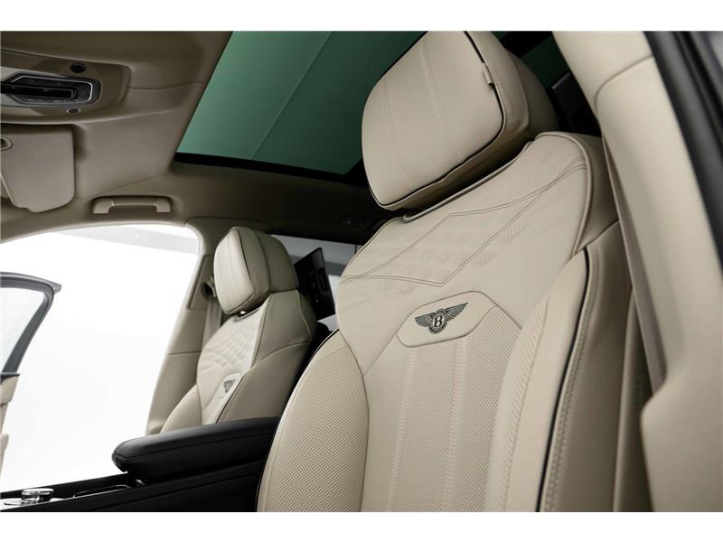 2026 Bentley Bentayga 4.0 V8 Atelier Edition EWB