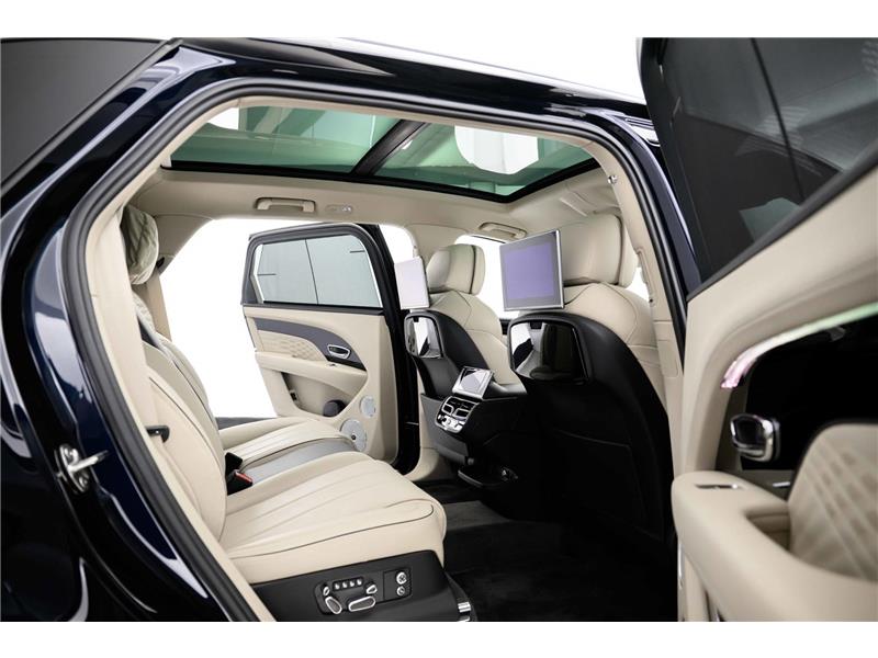 2026 Bentley Bentayga 4.0 V8 Atelier Edition EWB