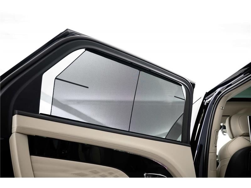 2026 Bentley Bentayga 4.0 V8 Atelier Edition EWB