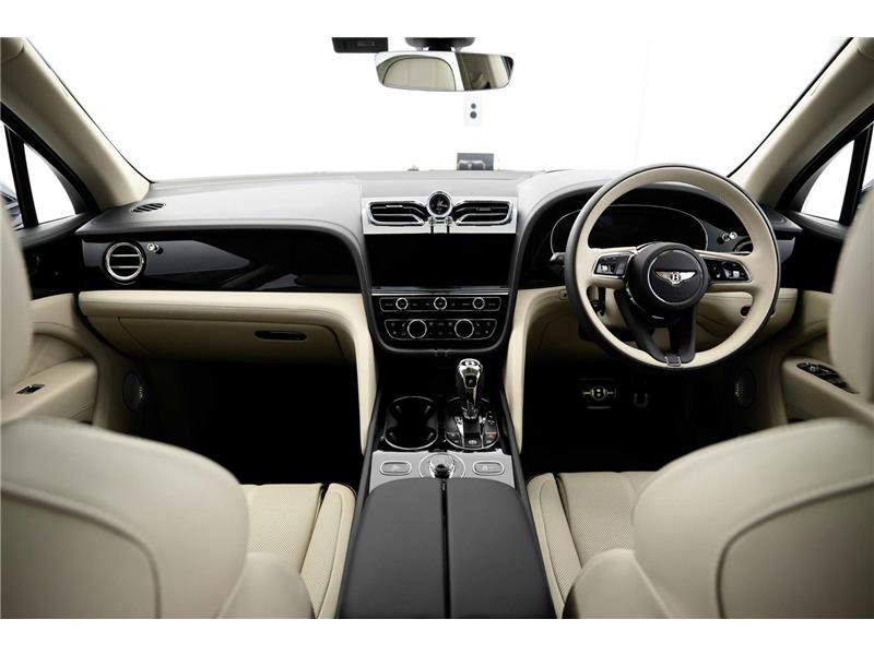 2026 Bentley Bentayga 4.0 V8 Atelier Edition EWB