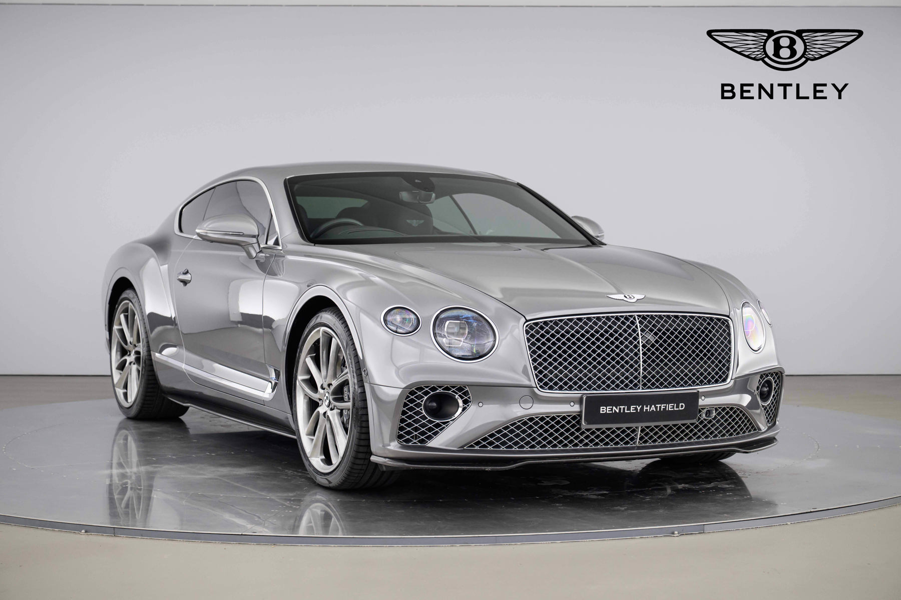 Bentley Continental listing photo