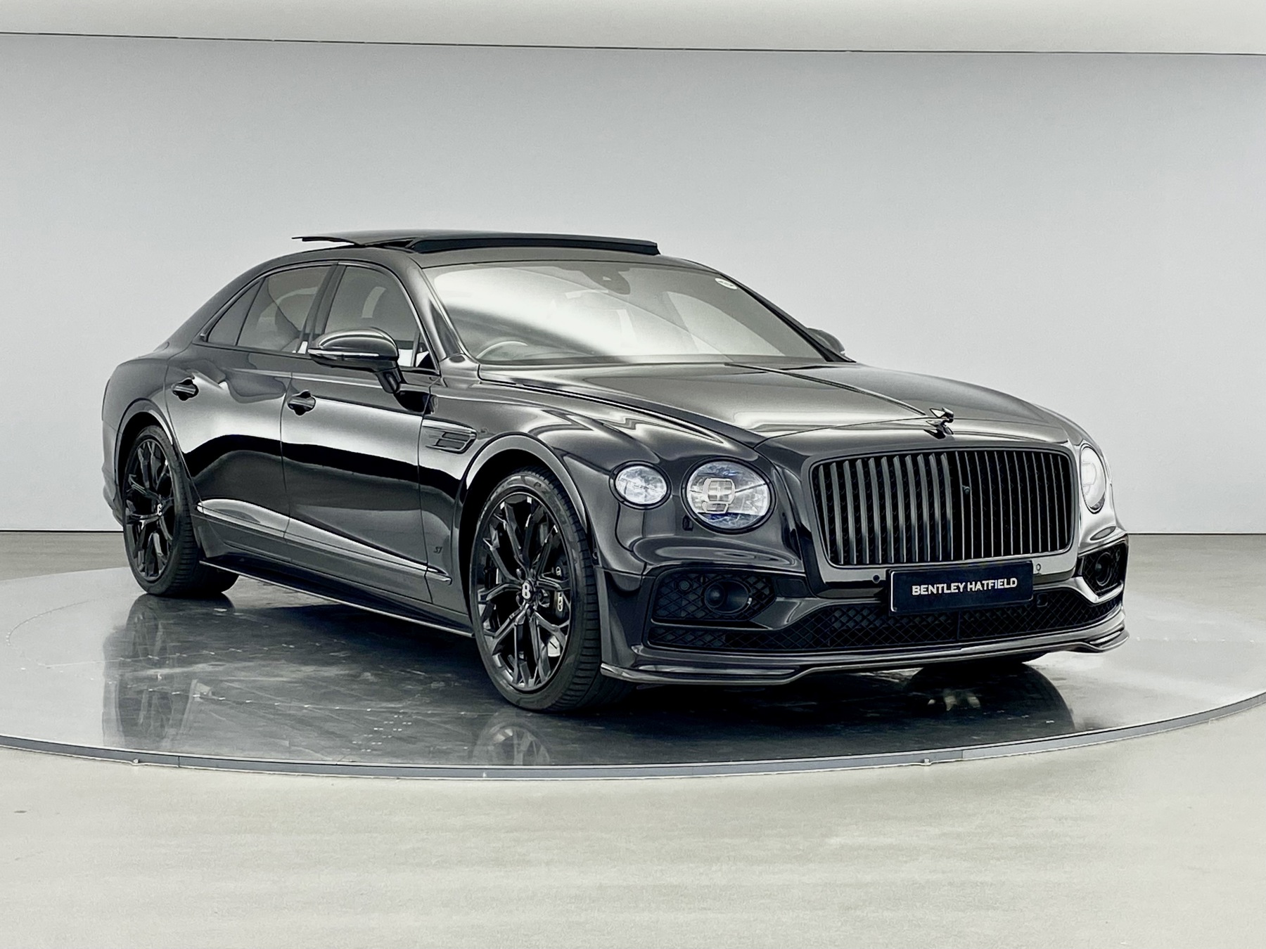 2023 Bentley Flying Spur S V6 Hy...