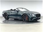 2022 Bentley Continental 6.0 W12 GTC Speed