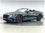 2022 Bentley Continental 6.0 W12 GTC Speed