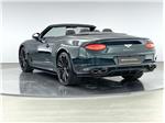 2022 Bentley Continental 6.0 W12 GTC Speed