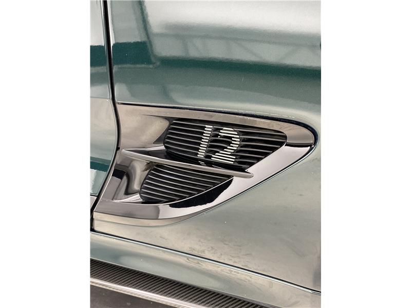2022 Bentley Continental 6.0 W12 GTC Speed