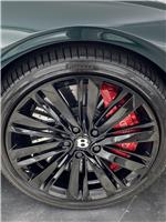 2022 Bentley Continental 6.0 W12 GTC Speed