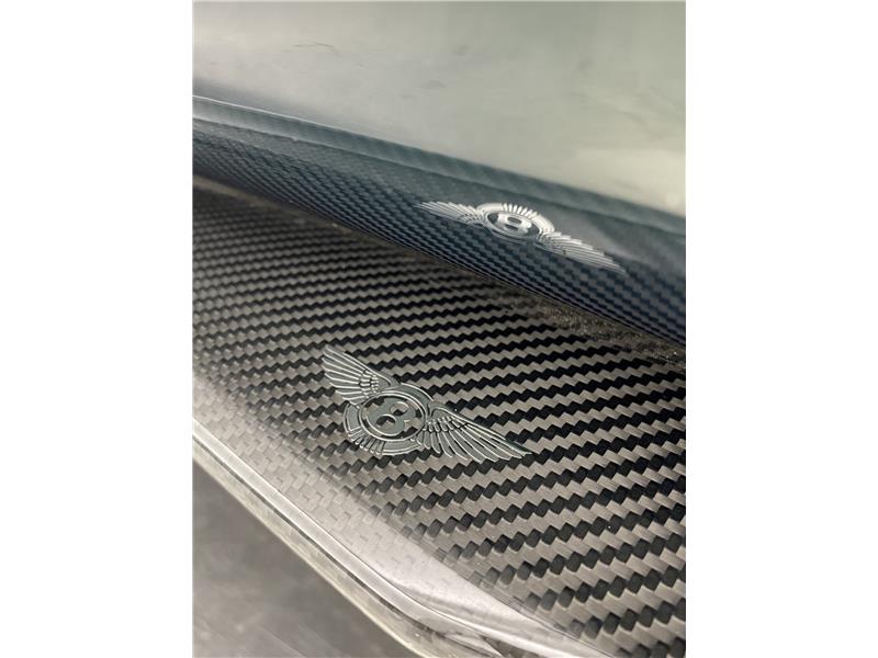 2022 Bentley Continental 6.0 W12 GTC Speed