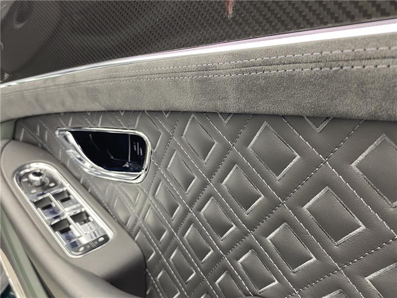 2022 Bentley Continental 6.0 W12 GTC Speed