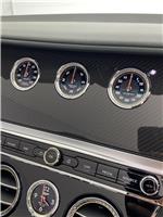 2022 Bentley Continental 6.0 W12 GTC Speed
