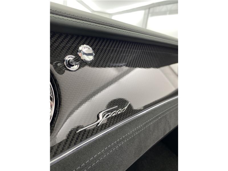 2022 Bentley Continental 6.0 W12 GTC Speed
