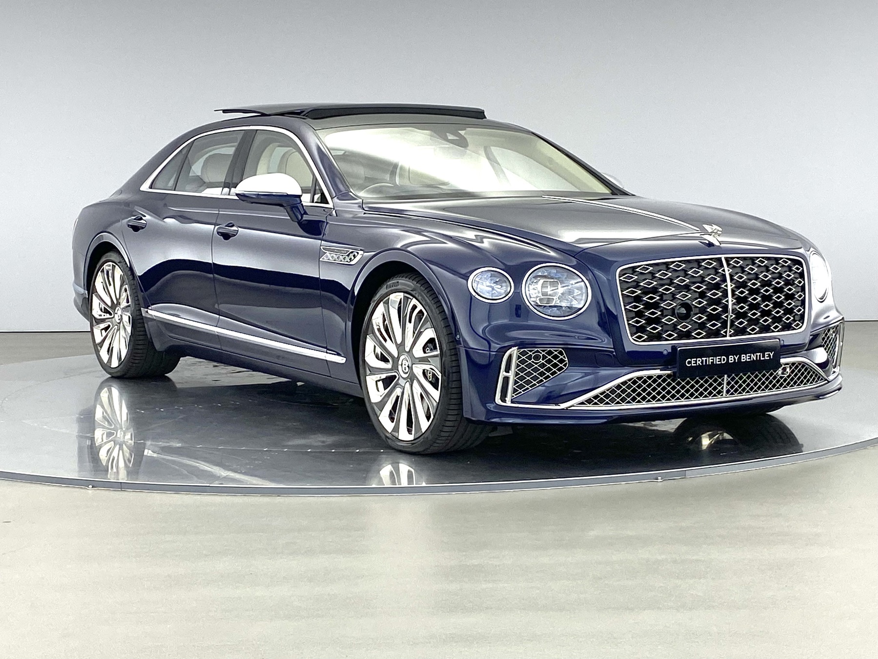 2024 Bentley Flying Spur Mulliner...