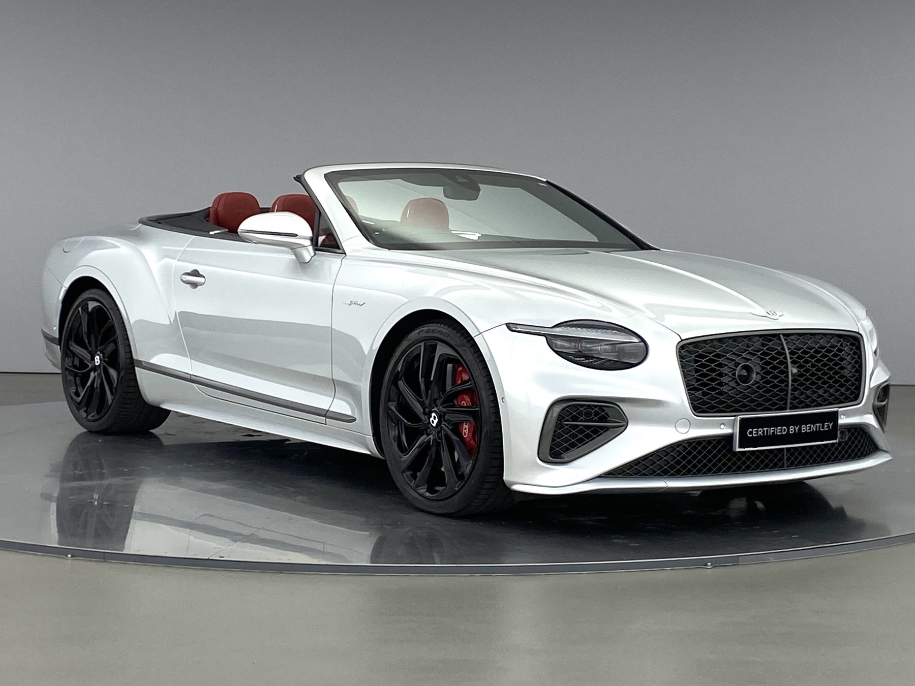 2025 Bentley Continental Gtc Spee...