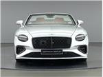 2025 Bentley Continental 4.0 V8 Ultra-Performance GTC Speed