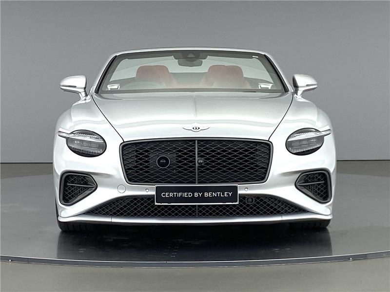 2025 Bentley Continental 4.0 V8 Ultra-Performance GTC Speed