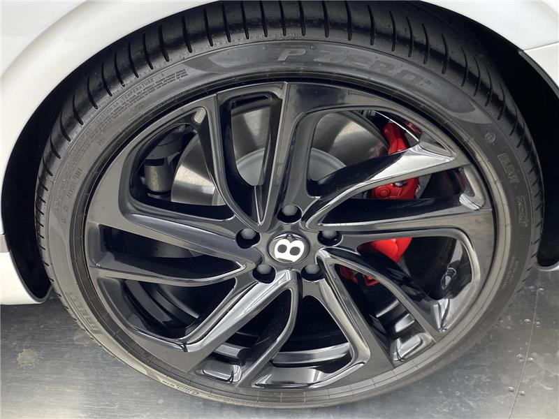 2025 Bentley Continental 4.0 V8 Ultra-Performance GTC Speed