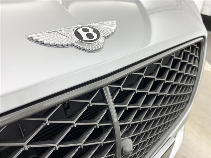 2025 Bentley Continental 4.0 V8 Ultra-Performance GTC Speed