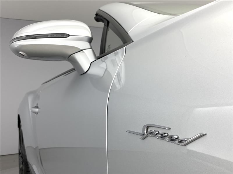 2025 Bentley Continental 4.0 V8 Ultra-Performance GTC Speed