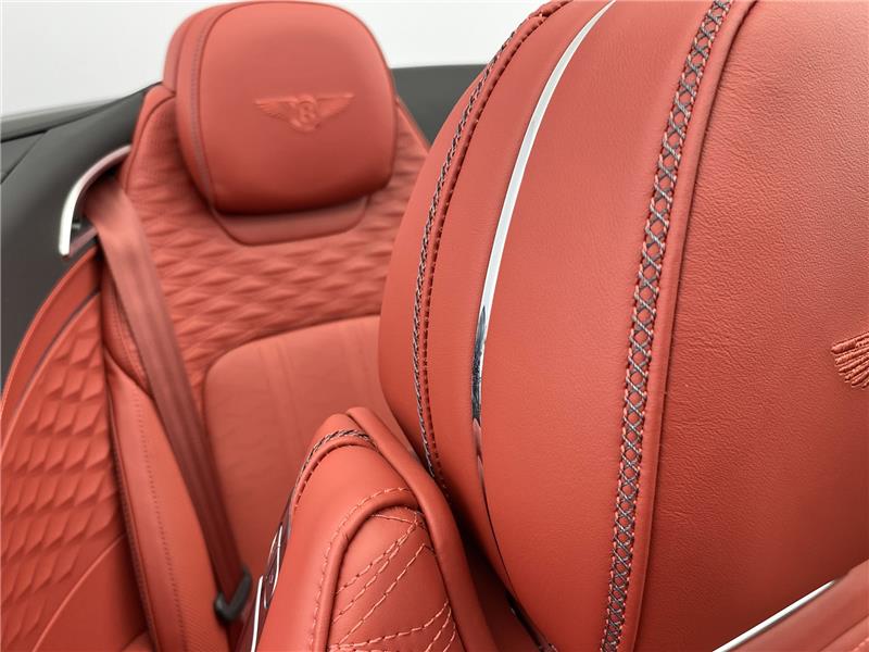 2025 Bentley Continental 4.0 V8 Ultra-Performance GTC Speed