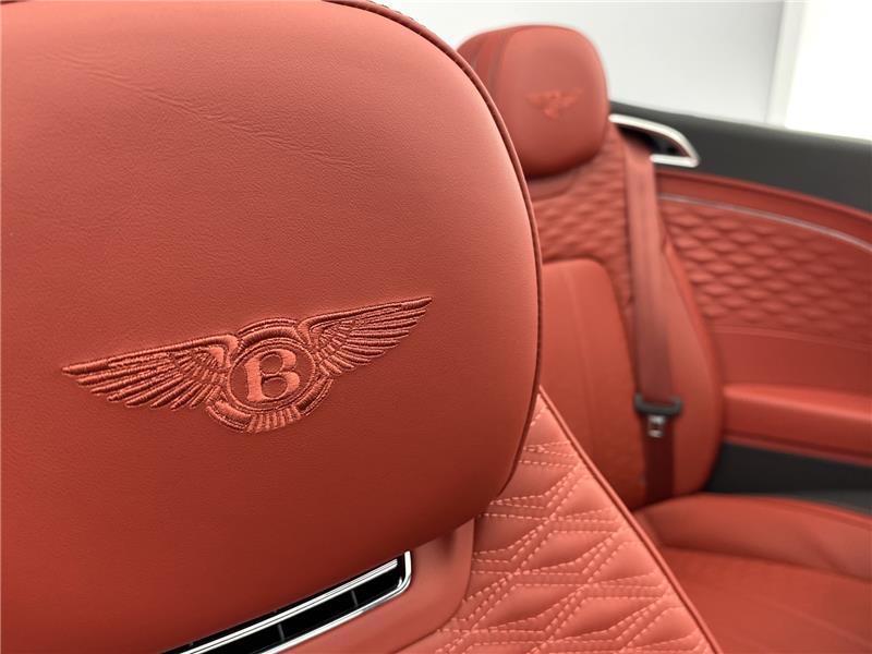 2025 Bentley Continental 4.0 V8 Ultra-Performance GTC Speed