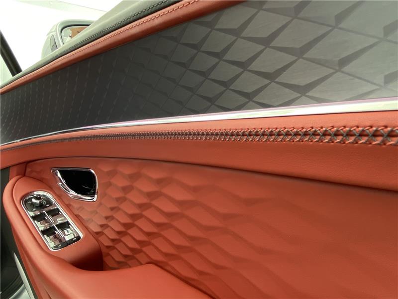 2025 Bentley Continental 4.0 V8 Ultra-Performance GTC Speed