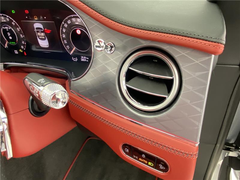 2025 Bentley Continental 4.0 V8 Ultra-Performance GTC Speed