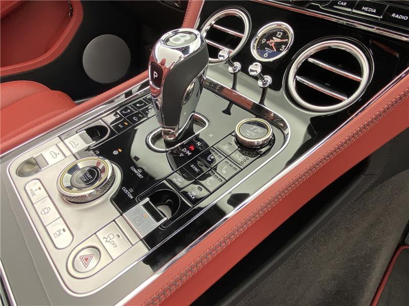 2025 Bentley Continental 4.0 V8 Ultra-Performance GTC Speed