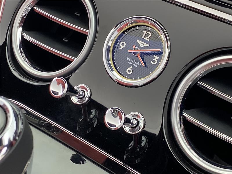 2025 Bentley Continental 4.0 V8 Ultra-Performance GTC Speed