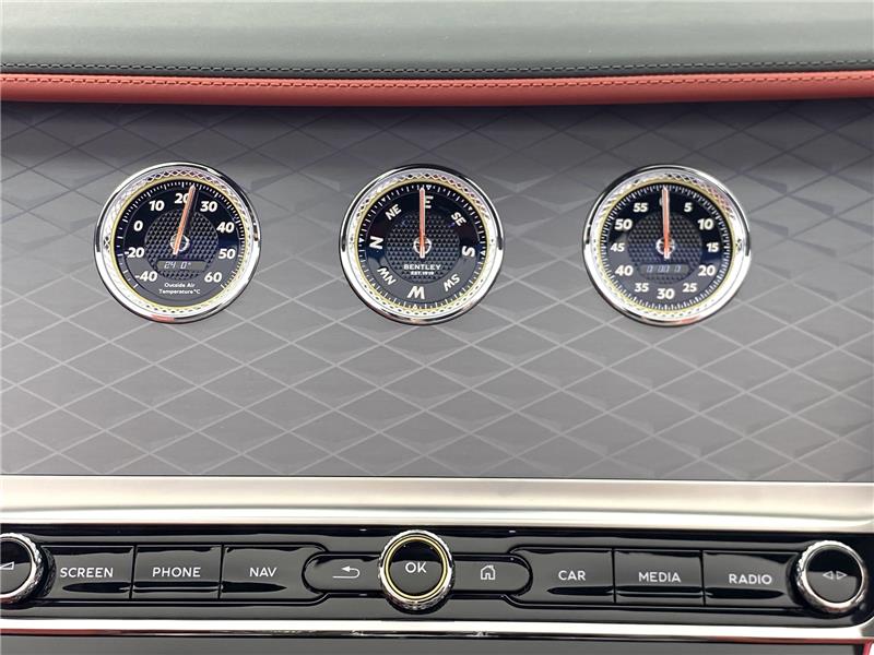 2025 Bentley Continental 4.0 V8 Ultra-Performance GTC Speed