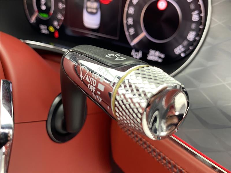 2025 Bentley Continental 4.0 V8 Ultra-Performance GTC Speed