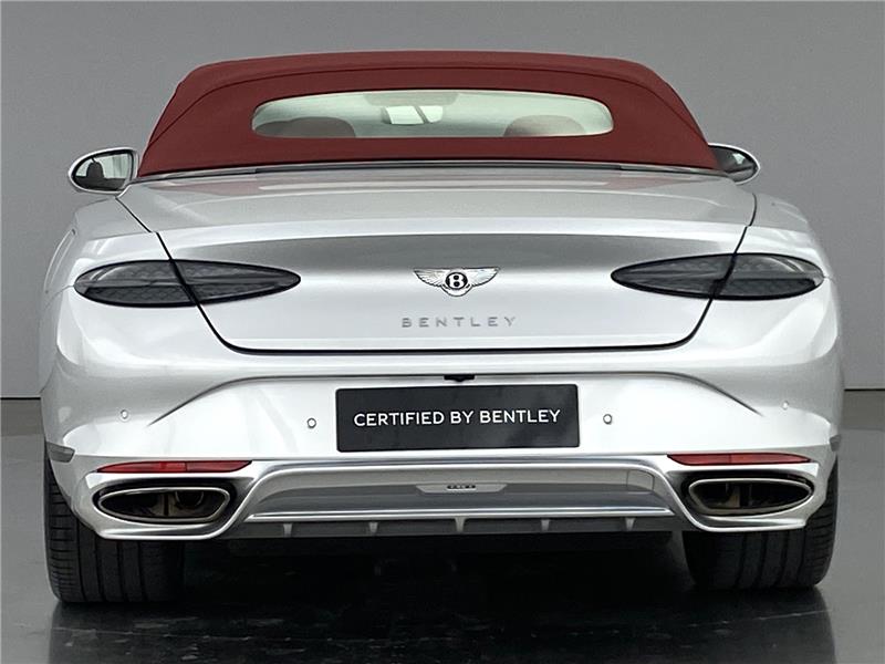 2025 Bentley Continental 4.0 V8 Ultra-Performance GTC Speed