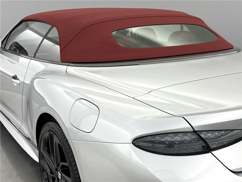 2025 Bentley Continental 4.0 V8 Ultra-Performance GTC Speed